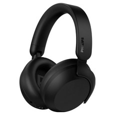 필립스 LDAC Hi Res ANC 노이즈캔슬링 무선 블루투스 헤드셋, 블랙, TAH8000 가전디지털/음향기기 반품 최저가 68,880원