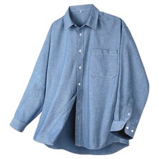 단군 남성용 스티치 워싱 데님 오버핏 셔츠 II_S025 패션의류/잡화/남성패션 반품 최저가 22,660원