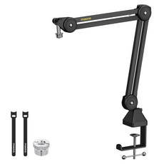 마오노 마이크 붐암 스탠드, 블랙, 1개, BA37 가전디지털/음향기기 반품 최저가 59,900원