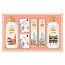 LG생활건강 월드트레블 그란데 B호 선물세트 + 쇼핑백, 1세트 뷰티/바디 반품 최저가 10,520원