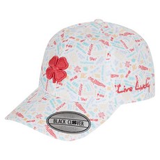 블랙클로버 코리아 TAGGER 2 스포츠 골프모자, 화이트, 1개 패션의류/잡화/남성패션 반품 최저가 29,850원