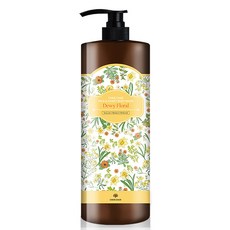 샤샤 밀크앤허니 바디워시 듀이 플로럴, 1.5L, 1개 뷰티/바디 반품 최저가 13,800원