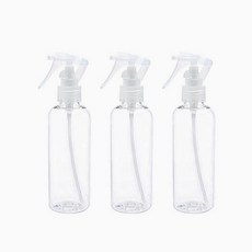 병도매닷컴 DT200 투명 건스프레이 용기, 3개 뷰티/뷰티소품 반품 최저가 5,180원