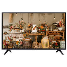 와이드뷰 FHD LED TV, 81cm(32인치), WV320FHD-E01, 스탠드형, 고객직접설치 가전디지털/TV/영상가전 반품 최저가 131,220원