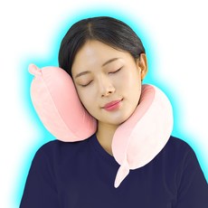 지티스 양면 기내용 여행용 목베개 패션의류/잡화/여성패션 반품 최저가 25,410원