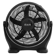 Koichi 35cm 파워 선풍기, FJ-606BF undefined/undefined 반품 최저가 27,100원