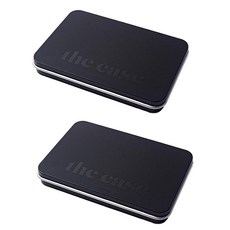 더분 자석 팔레트 XS, 블랙, 2개 뷰티/뷰티소품 반품 최저가 19,560원