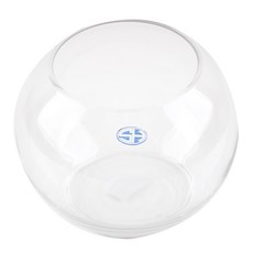 삼호유리 볼형 유리병 어항 SHB3, 1개 반려동물용품/관상어 용품 반품 최저가 6,300원