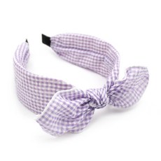 채니봉봉 여아용 깅엄체크 손수건 헤어밴드 패션의류/잡화/유아동패션 반품 최저가 4,810원