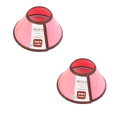 블럭마트 고양이 강아지 넥카라 핑크 2호, 2개 반려동물용품/강아지 용품 반품 최저가 2,870원