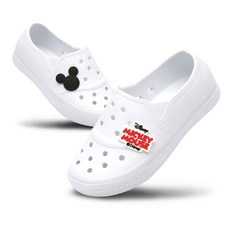 디즈니 유아동용 미키마우스 스쿨 실내화 패션의류/잡화/유아동패션 반품 최저가 2,550원
