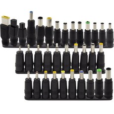 에이치디탑 DC전원 아답터 잭 변환 젠더 34종 세트, HT-DC34T, 1세트 가전디지털/PC부품 반품 최저가 18,610원