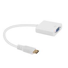 NEXTLINK 마이크로 HDMI-VGARGB 컨버터, NEXTLINK-2417HVC-MN 가전디지털/PC부품 반품 최저가 4,300원