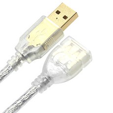마하링크 USB 2.0 M/F실드 연장 몰딩 케이블, 1개, 5m undefined/undefined 반품 최저가 4,950원