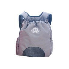 컴패니언 사계절 페리 반려견 프론트백, 그레이, 1개 undefined/undefined 반품 최저가 21,560원