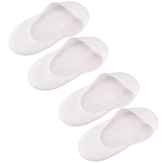 모나코올리브 풀커버 실리콘 풋케어 덧신, 4개, 1개입 뷰티/바디 반품 최저가 9,010원