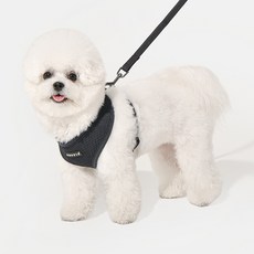 퍼피아 강아지 소프트 하네스 A PDCF-AC30, 그레이, 1개 반려동물용품/펫티켓 산책용품 반품 최저가 9,280원