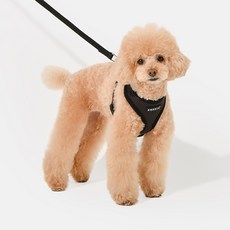 퍼피아 강아지 소프트 하네스 A PDCF-AC30, 브라운, 1개 반려동물용품/펫티켓 산책용품 반품 최저가 9,530원