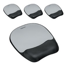 펠로우즈 메모리폼 마우스패드, 실버, 4개 가전디지털/키보드/마우스 반품 최저가 28,420원