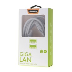 기가 랜 케이블 Cat.6, 1개 가전디지털/PC주변기기 반품 최저가 5,040원