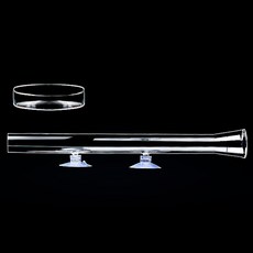 미미네아쿠아 유리 피딩실린더 세트, 1세트 반려동물용품/관상어 용품 반품 최저가 6,000원