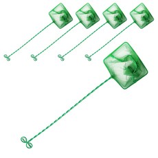 미미네아쿠아 그린 사각 뜰채, 5개 반려동물용품/관상어 용품 반품 최저가 4,690원