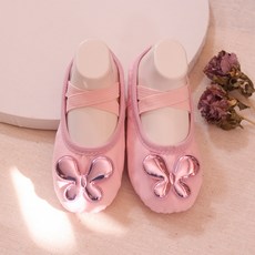 드레스하우스 여아용 나비밴딩 토슈즈 패션의류/잡화/유아동패션 반품 최저가 6,440원