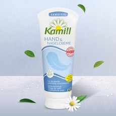 카밀 핸드 앤 네일 크림 센시티브, 75ml, 1개 뷰티/바디 반품 최저가 3,100원